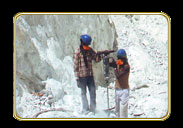 Ashoka Minerals Dolomite Talc Calcite Udaipur Rajasthan India.